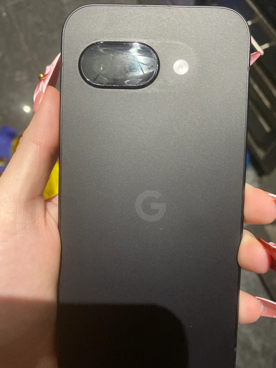 Google Pixel 9 smartphone - photo 4