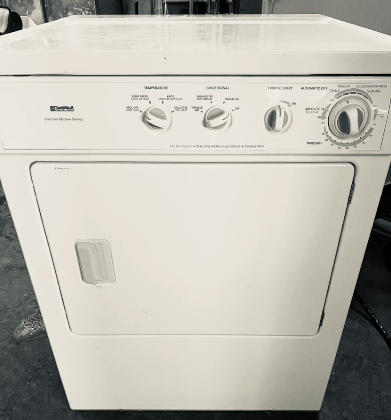 Two Cheap and Reliable DRYERS - photo 3