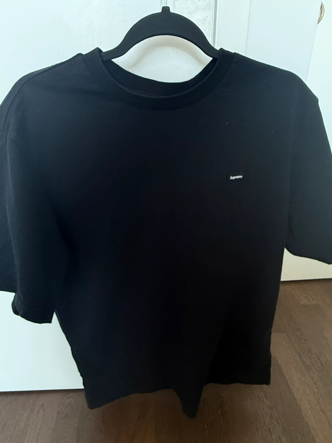 Supreme Black T-Shirt