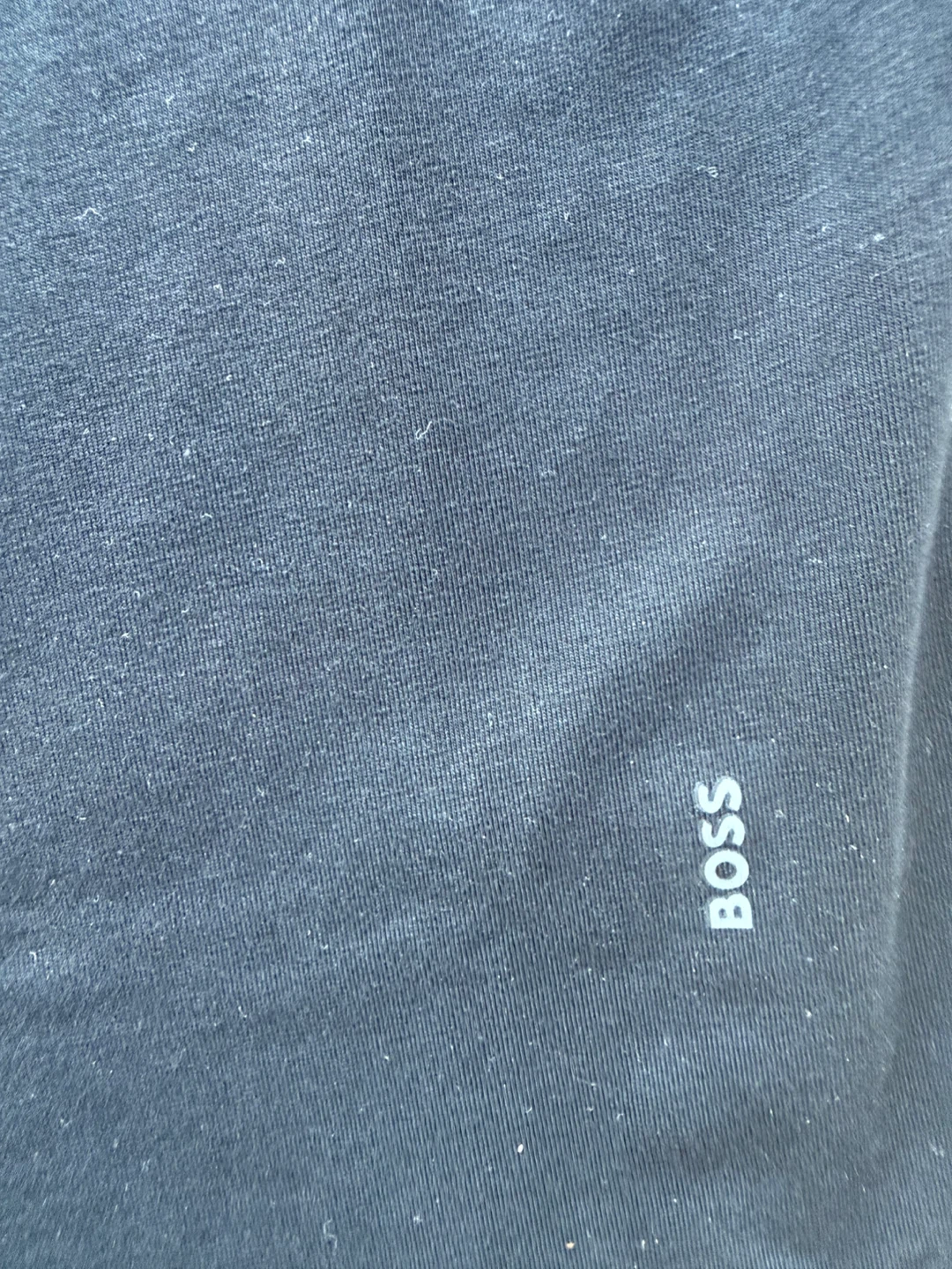 BOSS T-Shirt - Crew Neck - XL - photo 3
