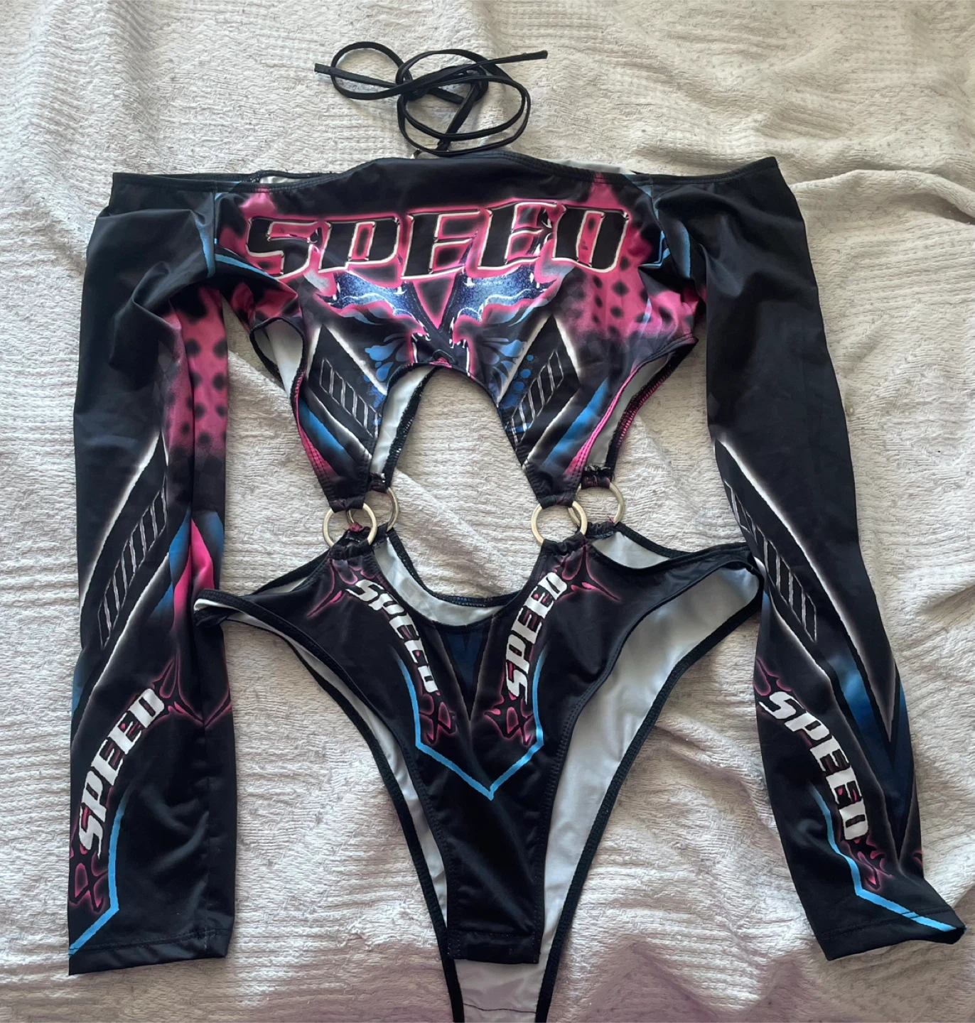 Bodysuit/Festival Outfit
