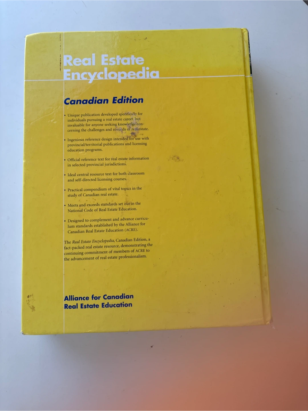 Real Estate Encyclopedia: Canadian Edition - photo 2