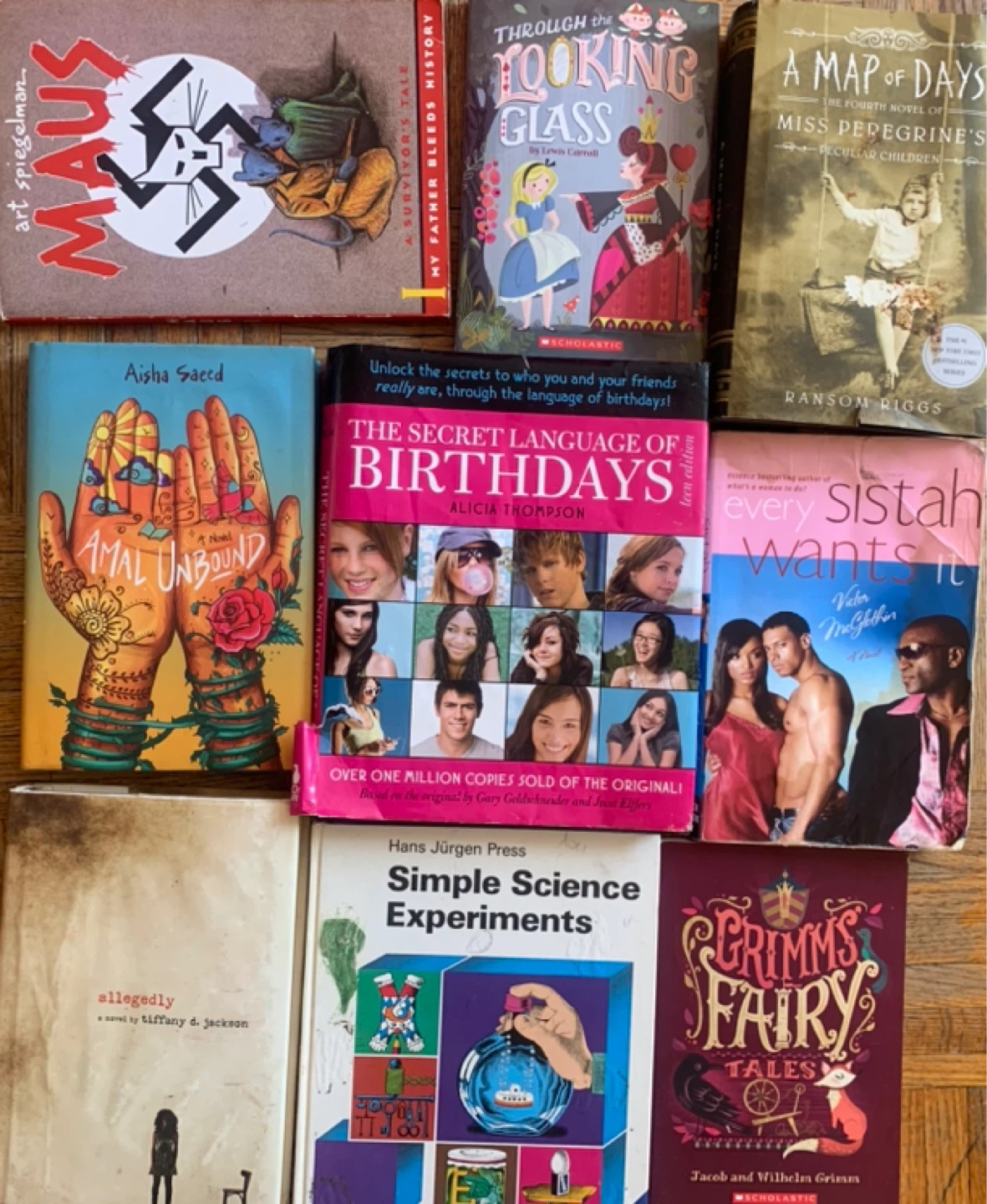 $35 for all Fun Reading books $5 /