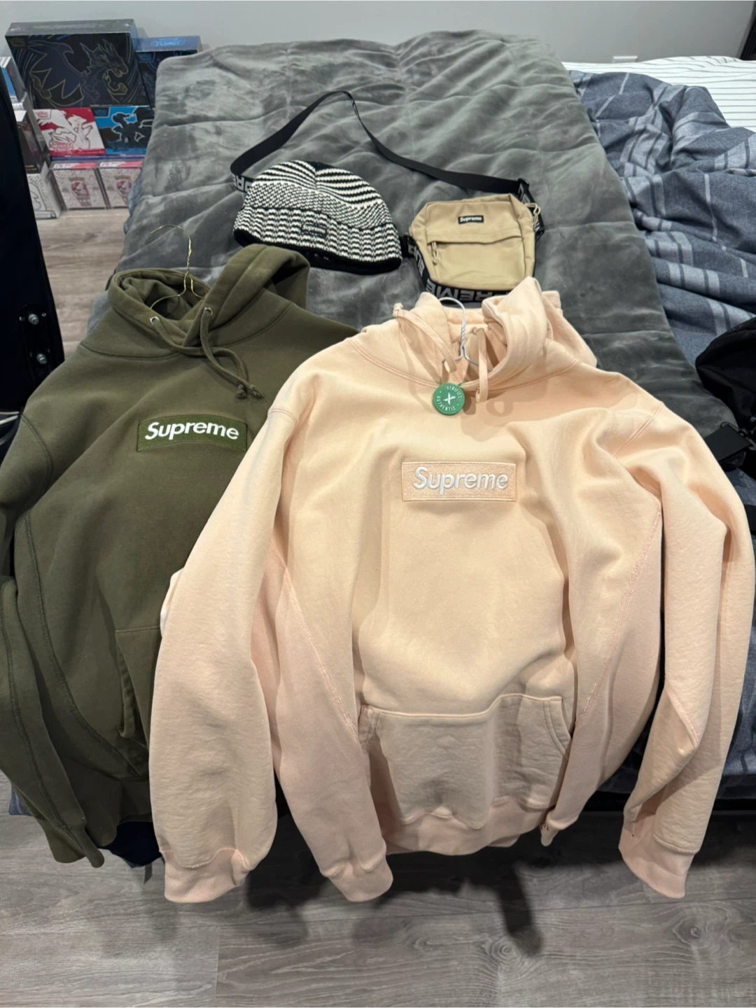 Supreme lot