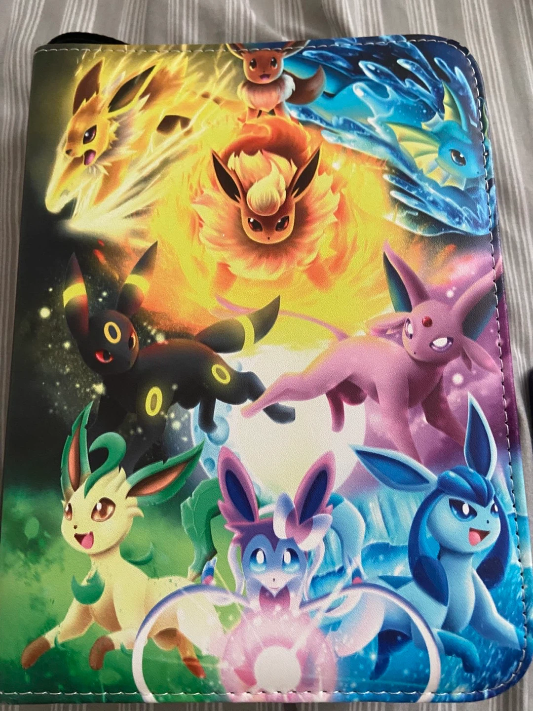 Assorted Pokemon cards