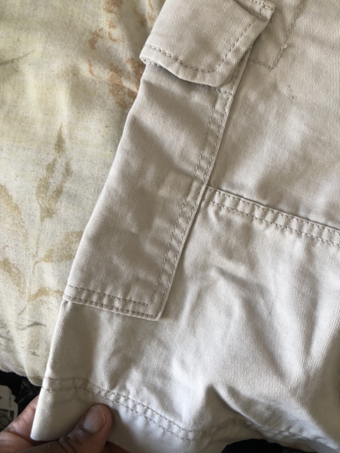 GapKids Husky Cargo Shorts Size 16 - photo 3