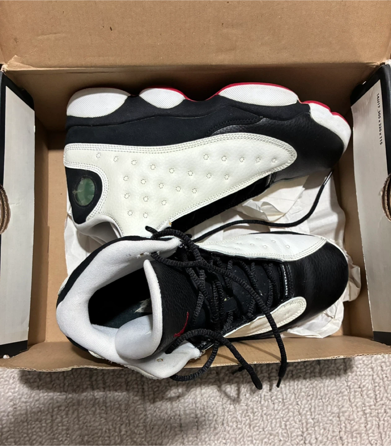 Bundle of Nike Air Jordan Sneakers - photo 2