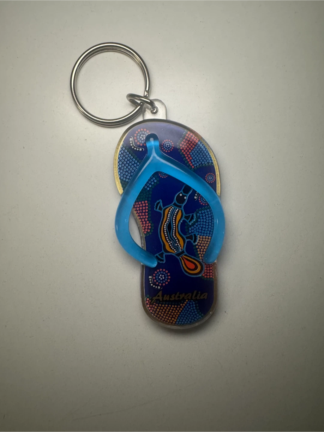 Australia Flip Flop Keychains - photo 2