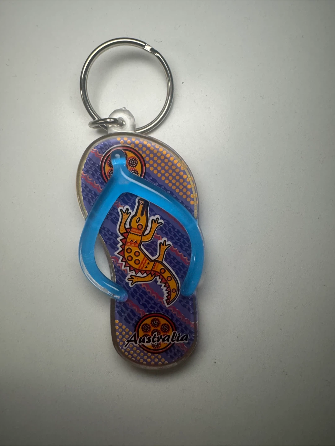 Australia Flip Flop Keychains - photo 3