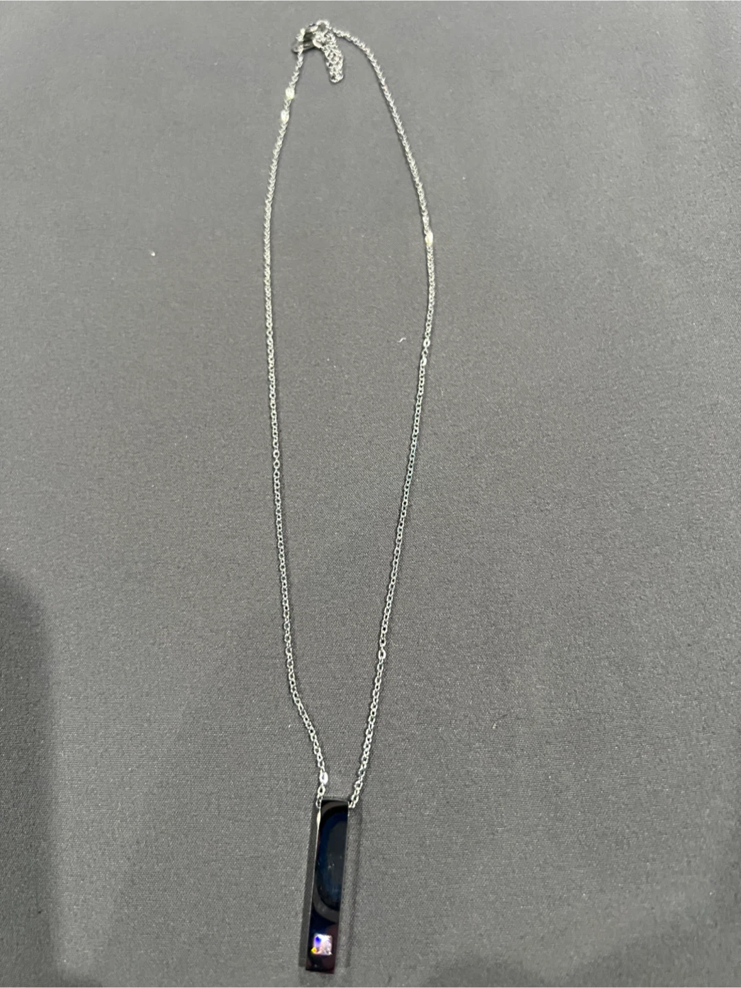 Stainless steel necklaces - photo 3