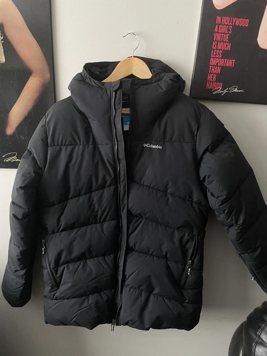 Columbia Jacket
