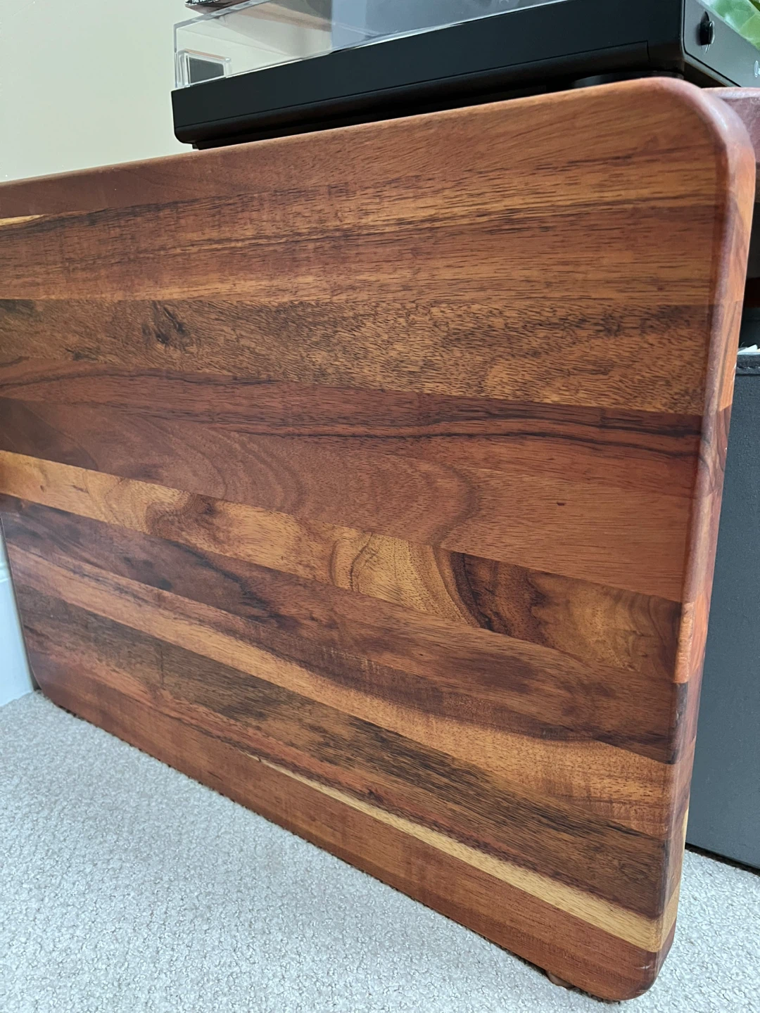 Solid Wood Side/End Table/Stand - photo 4