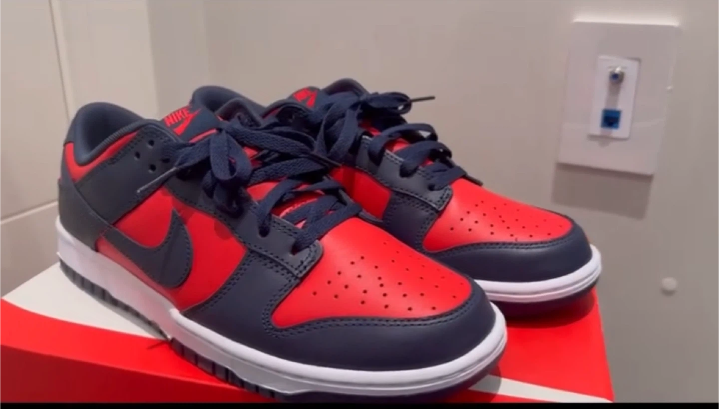 Nike Dunk Low Shoes - photo 5