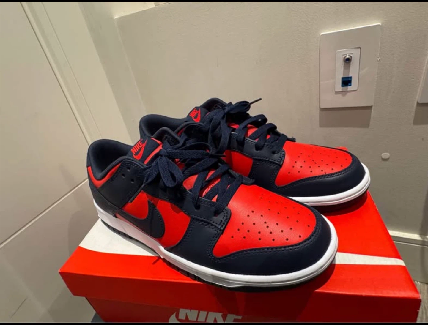 Nike Dunk Low Shoes - photo 4