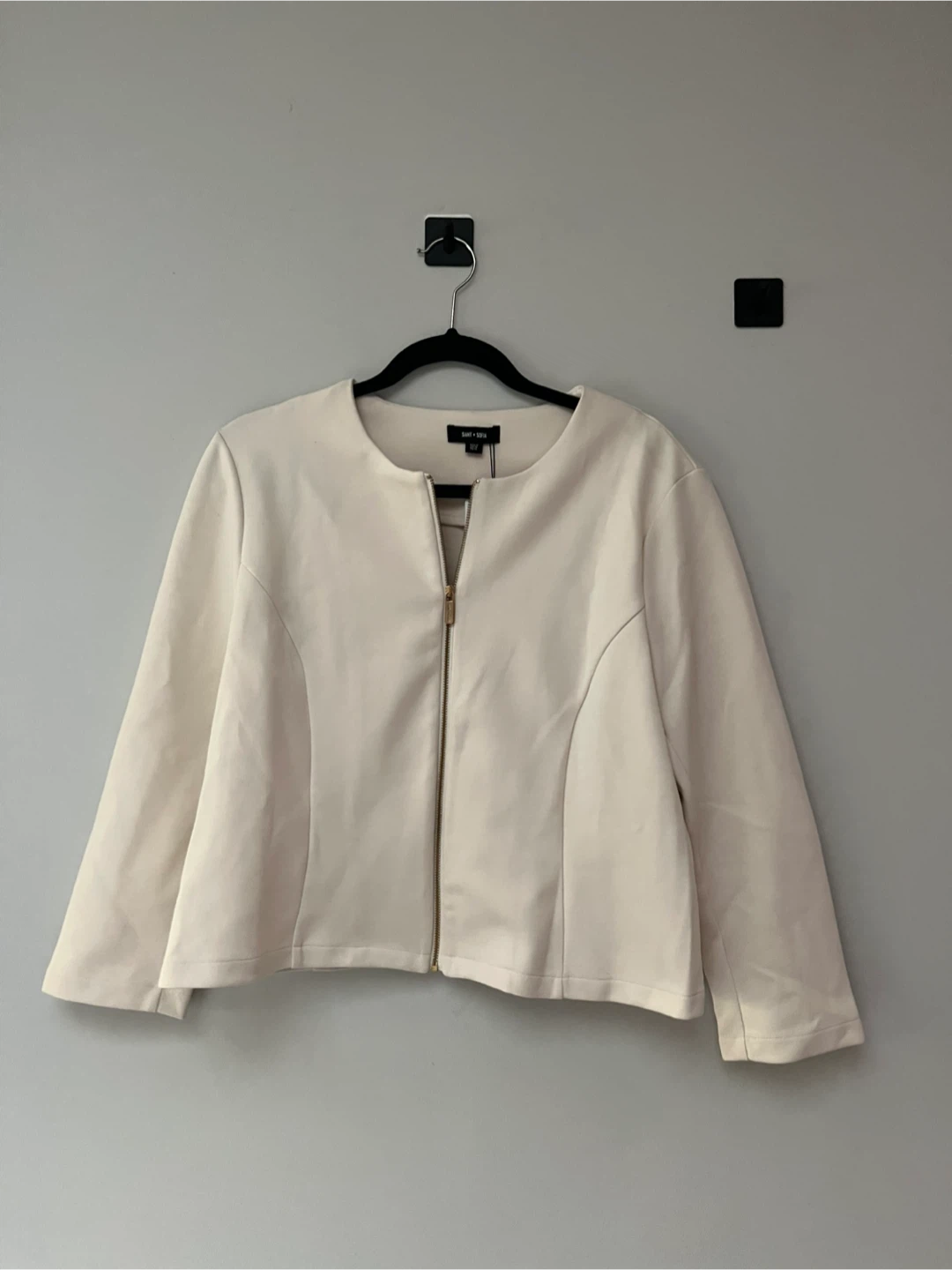 SAINT + SOFIA Jacket Size 12