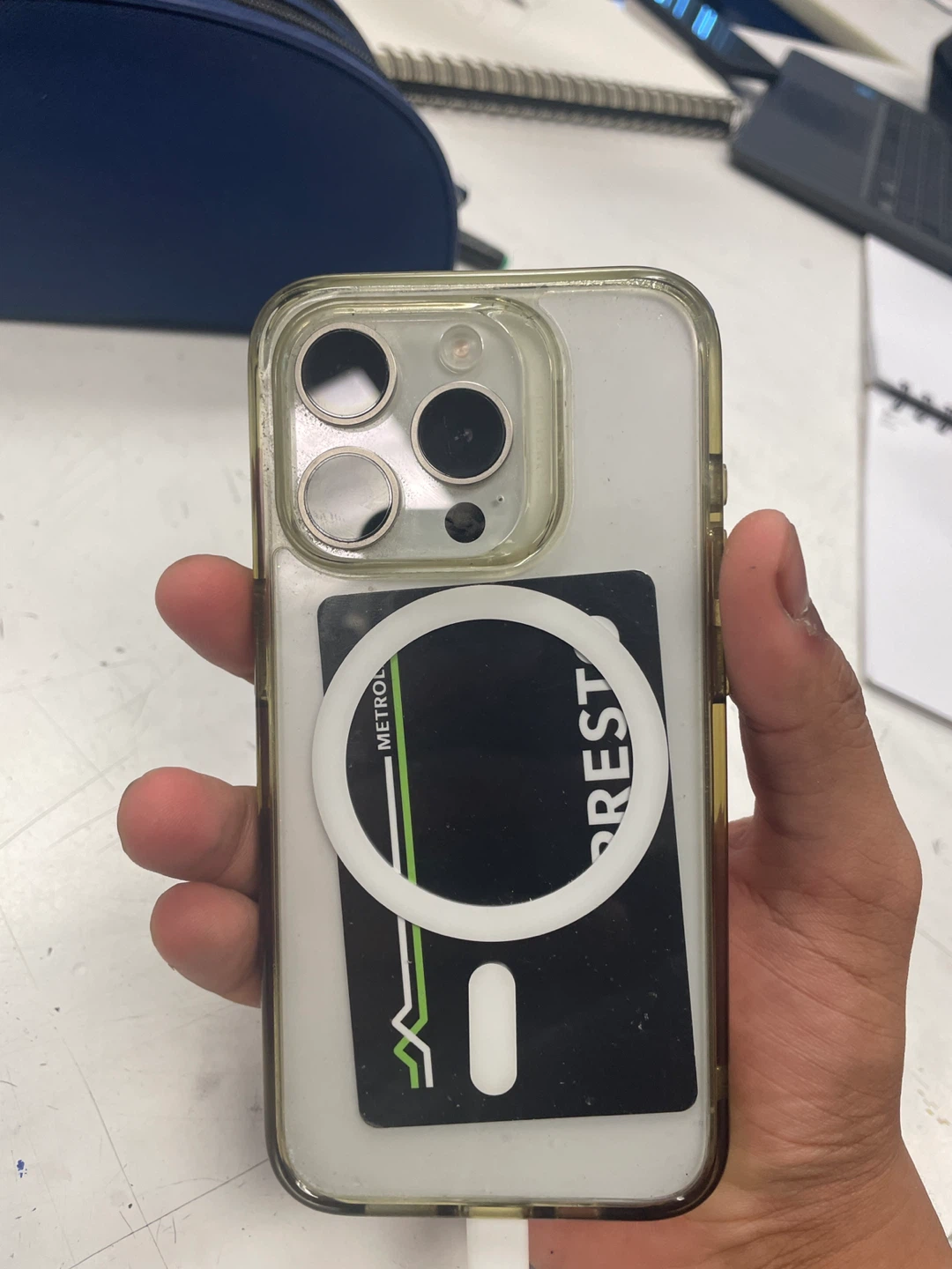 iPhone 15 pro