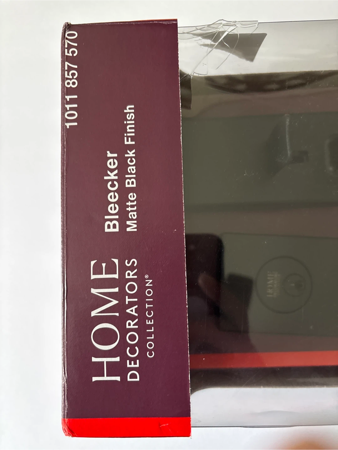Home Decorators Collection Bleecker Door Handleset Keyed Entry - photo 2