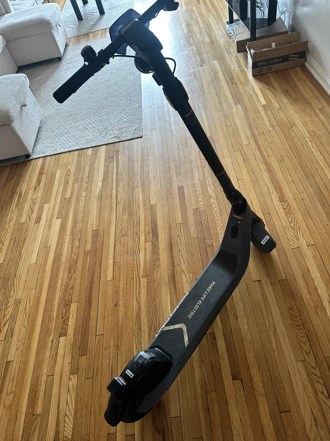 GOTRAX Electric Scooter - photo 2