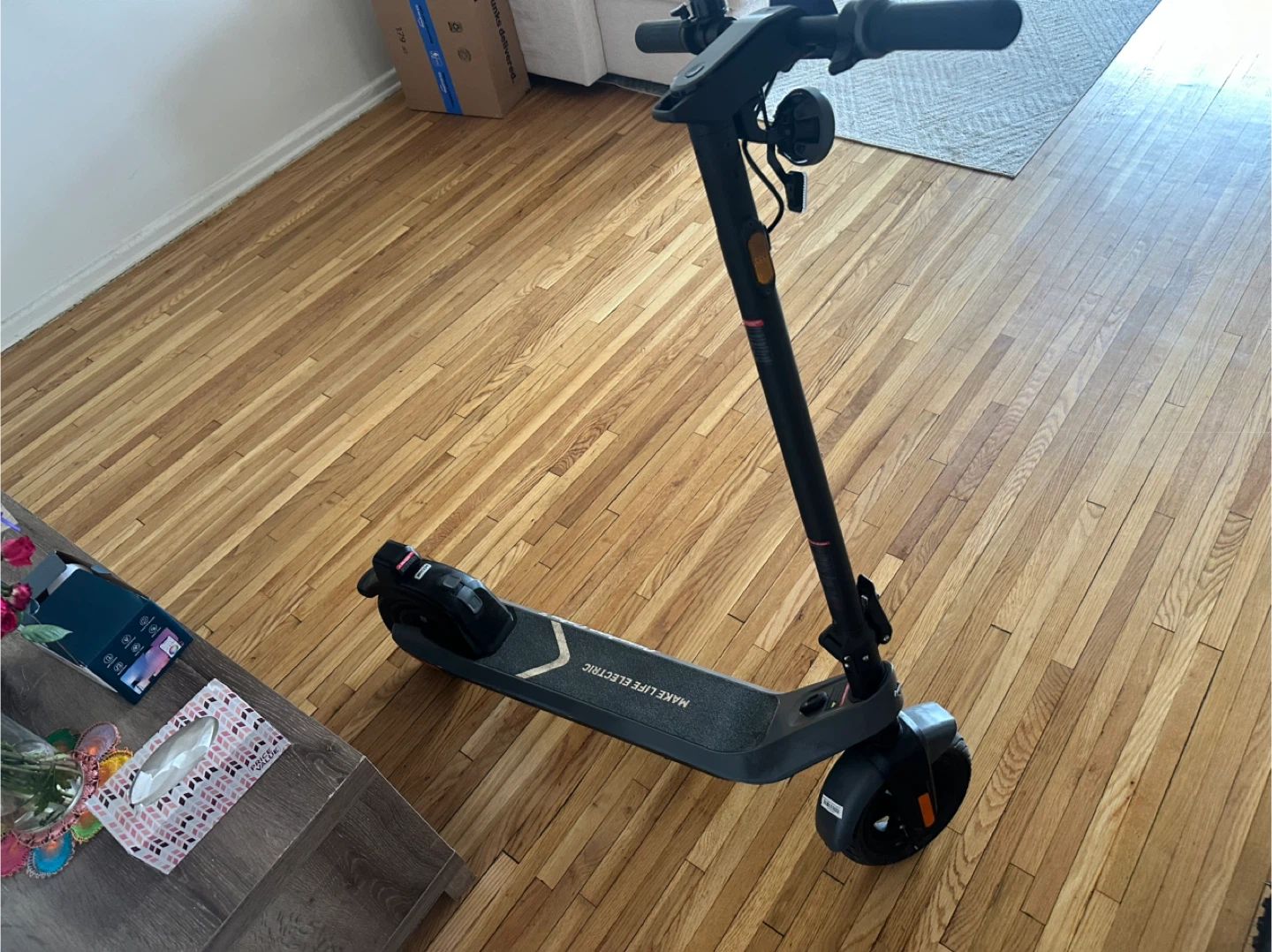 GOTRAX Electric Scooter - photo 3