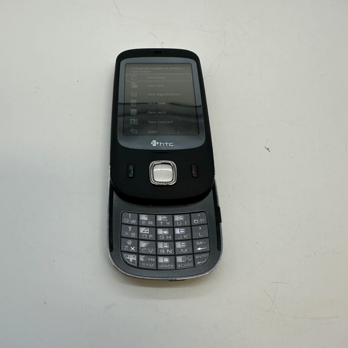 HTC Touch Dual P5310 Smartphone With Box Accessories - photo 2