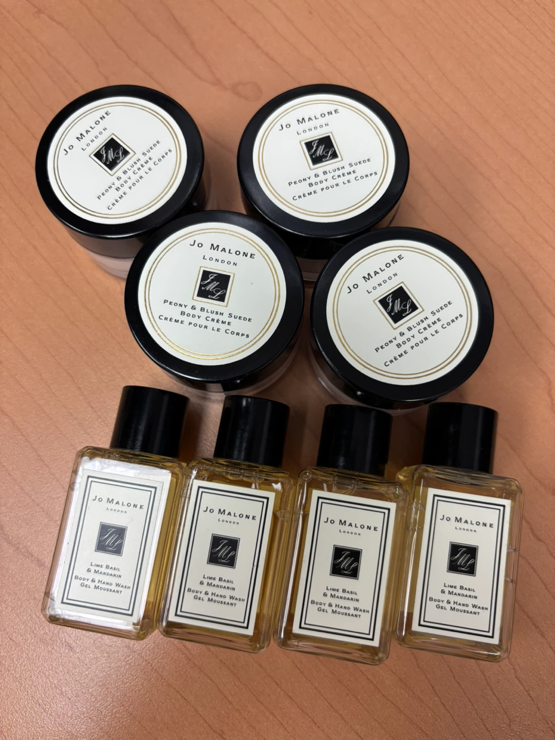 Jo Malone London Mini Colognes & Body Creams - photo 4