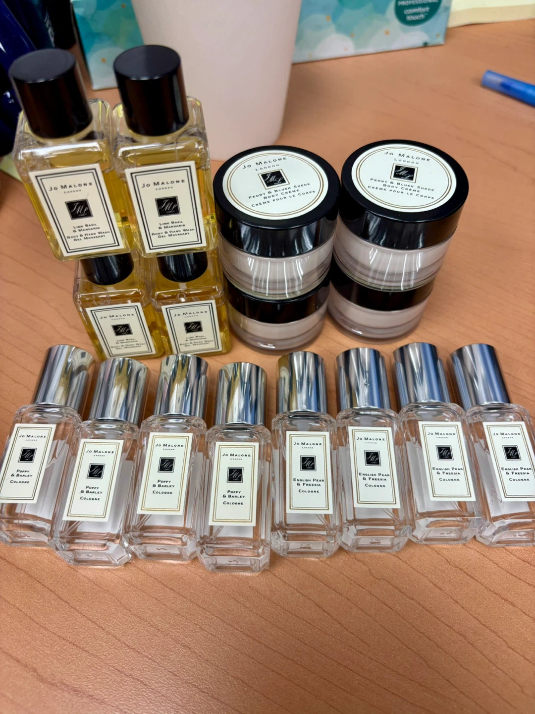 Jo Malone London Mini Colognes & Body Creams