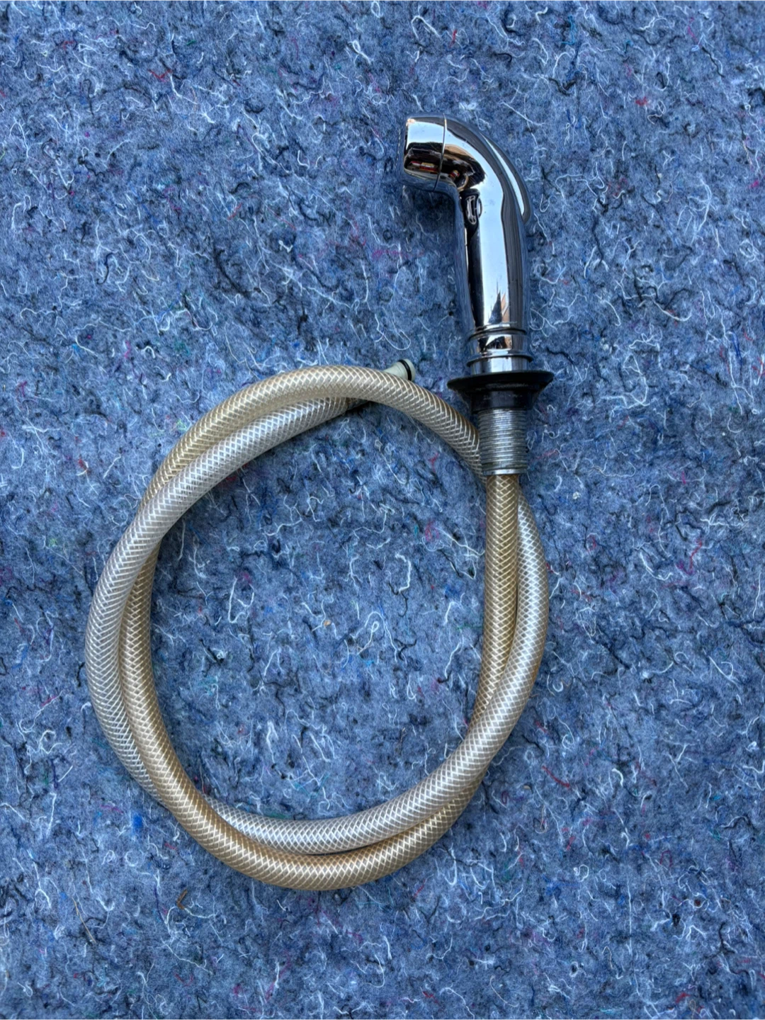 Chrome Side Sprayer - photo 2