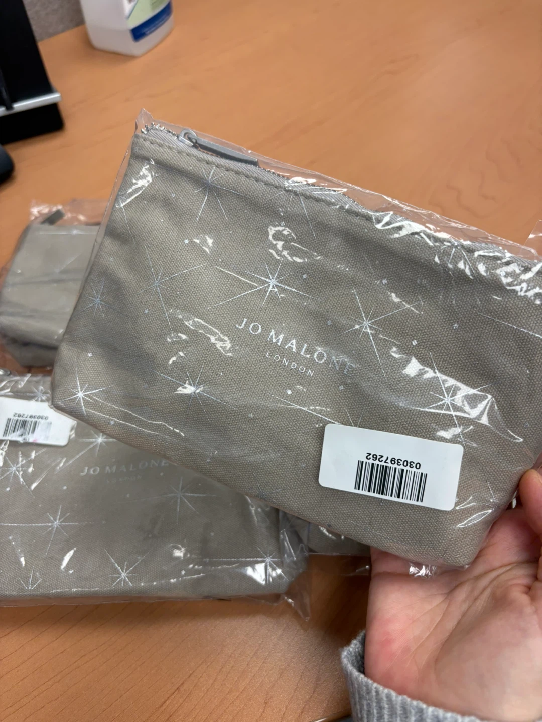 Jo Malone London Cosmetic Bag - photo 2