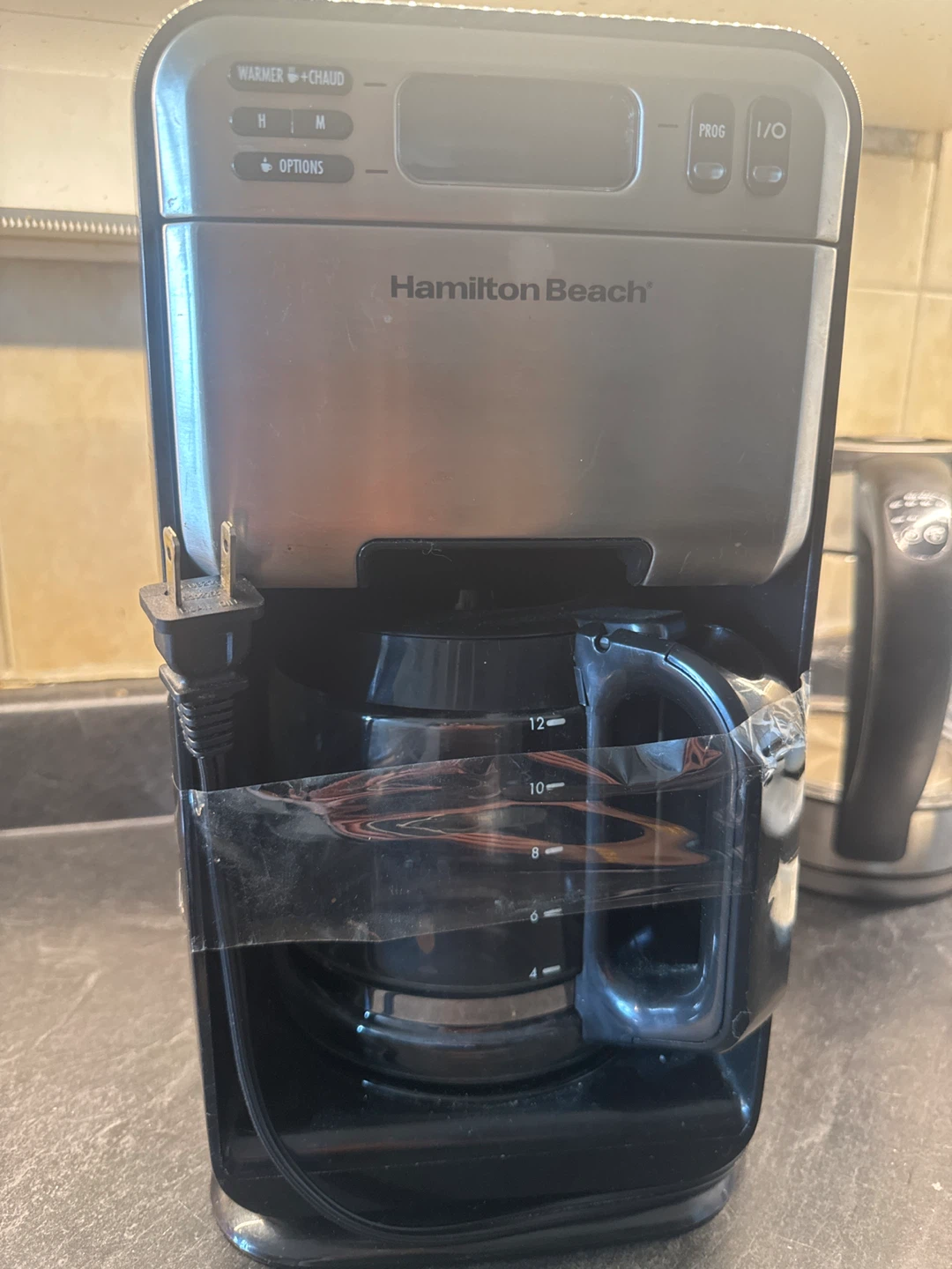 Hamilton Beach Coffee Maker