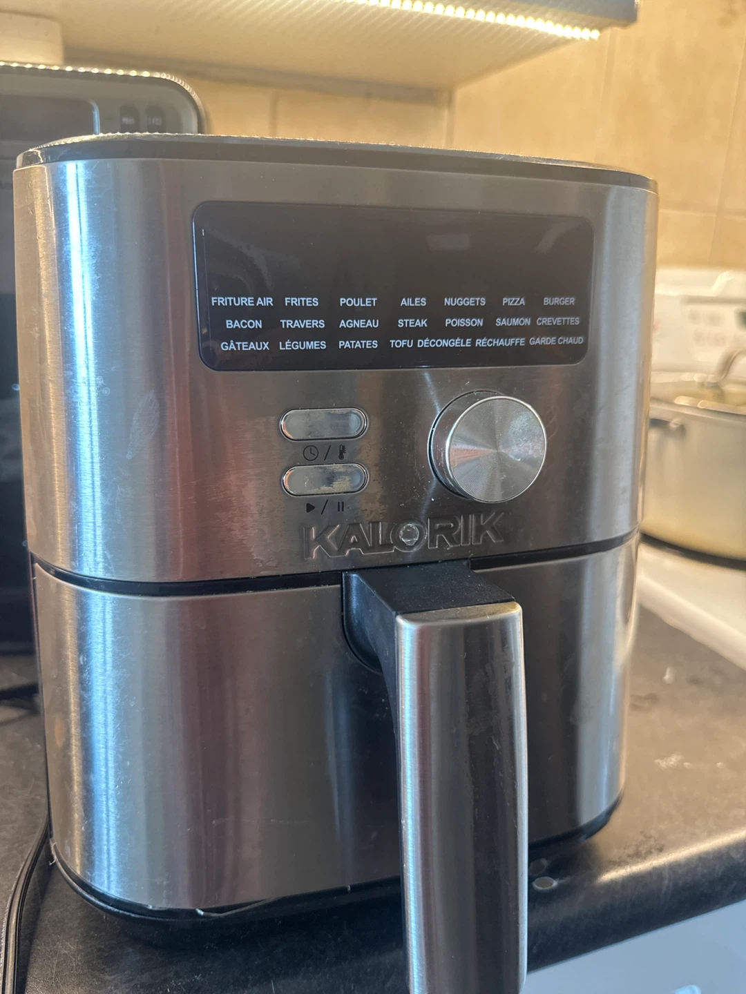 Kalorik Air Fryer