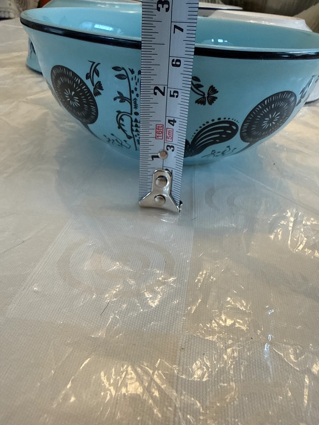 Tundra Set of 4 Ceramic Bowls - photo 5
