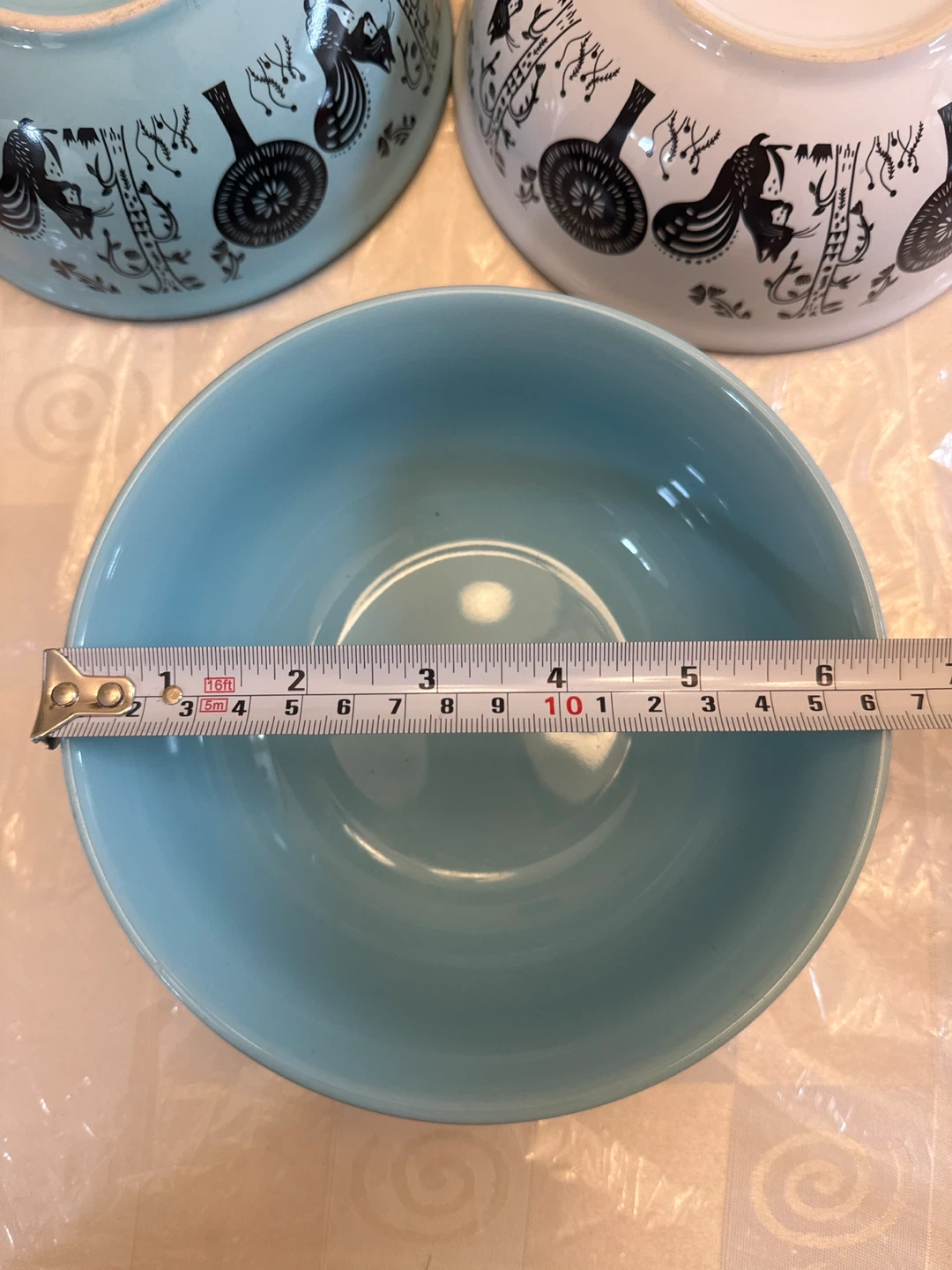 Tundra Set of 4 Ceramic Bowls - photo 4