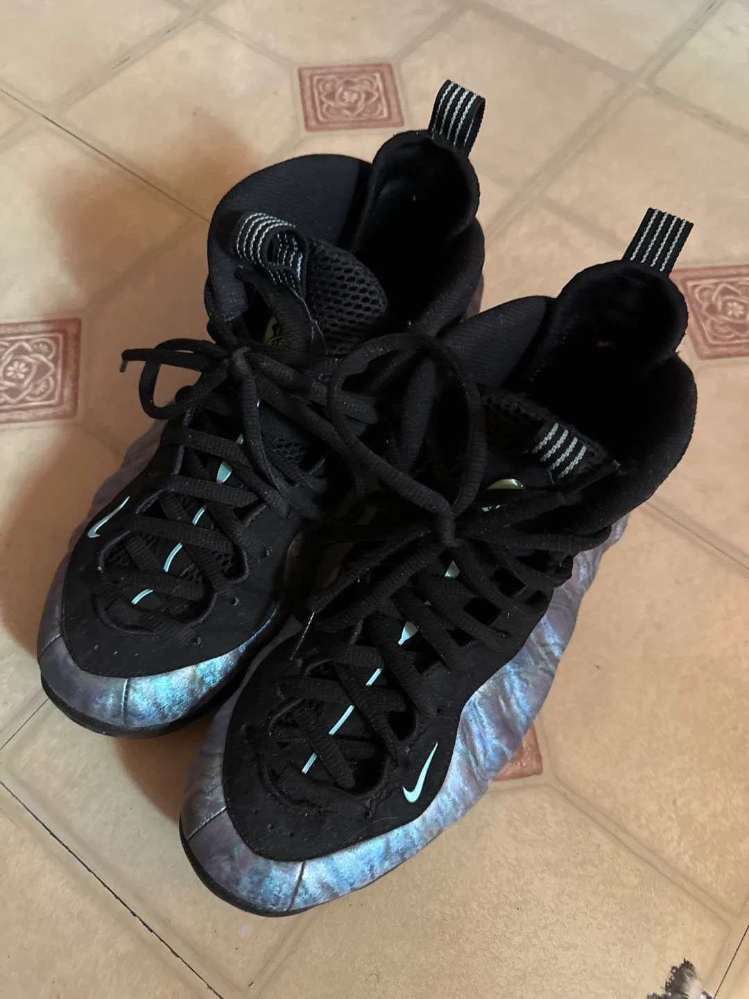 Nike Air Foamposite One Sneakers
