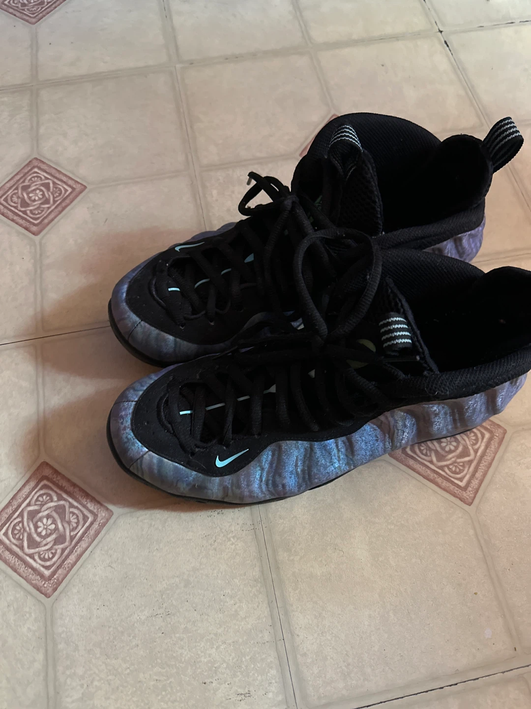 Nike Air Foamposite One Sneakers - photo 2