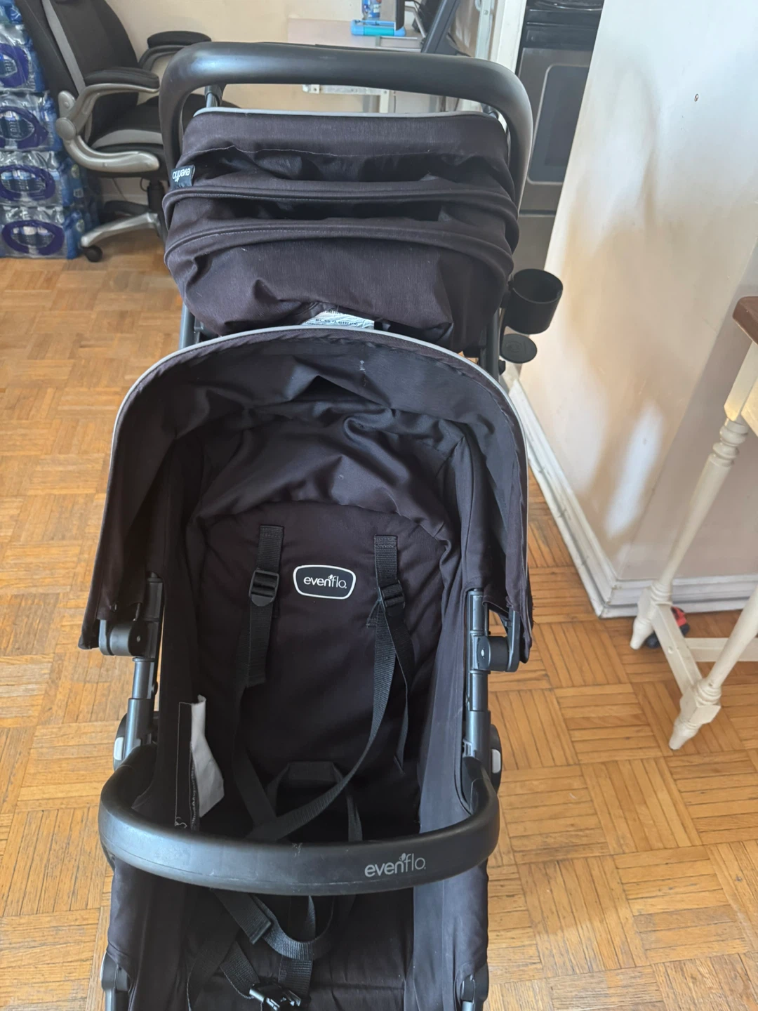 Evenflo Double Stroller