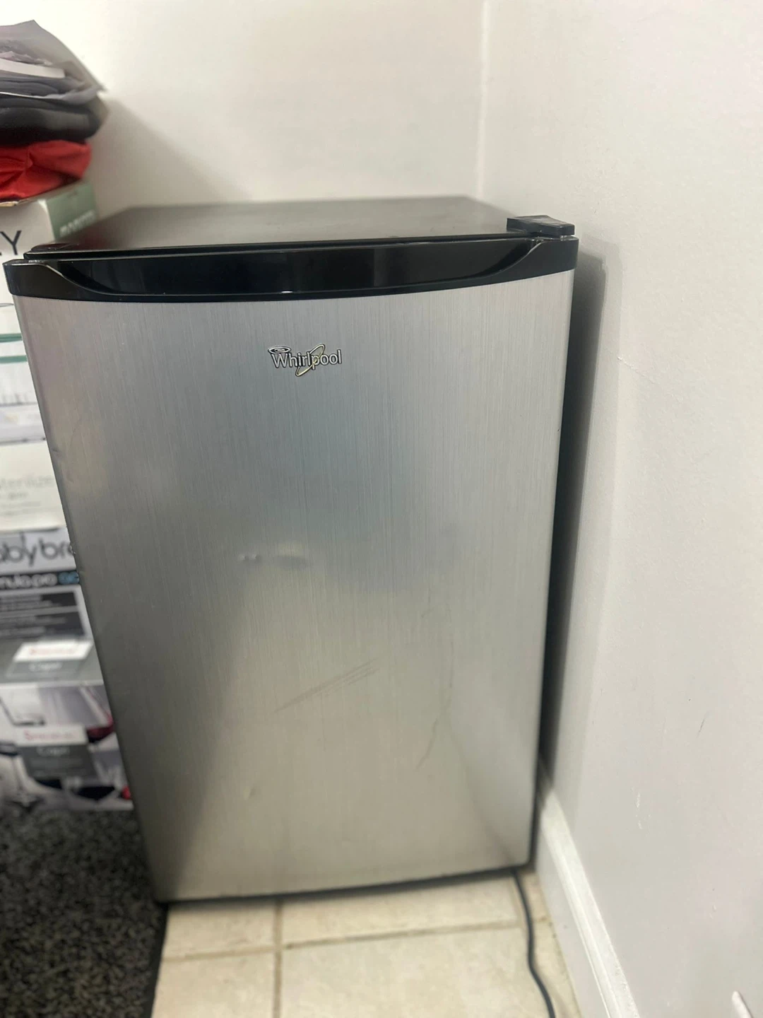 Whirlpool Mini Fridge