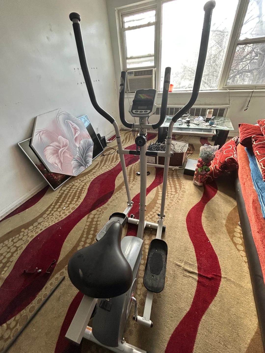 Elliptical Exercise Machine - photo 2