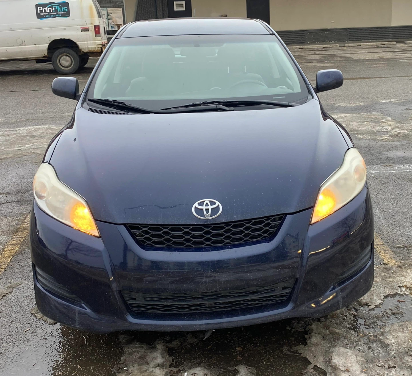 Selling 2009 Toyota Corolla Matrix