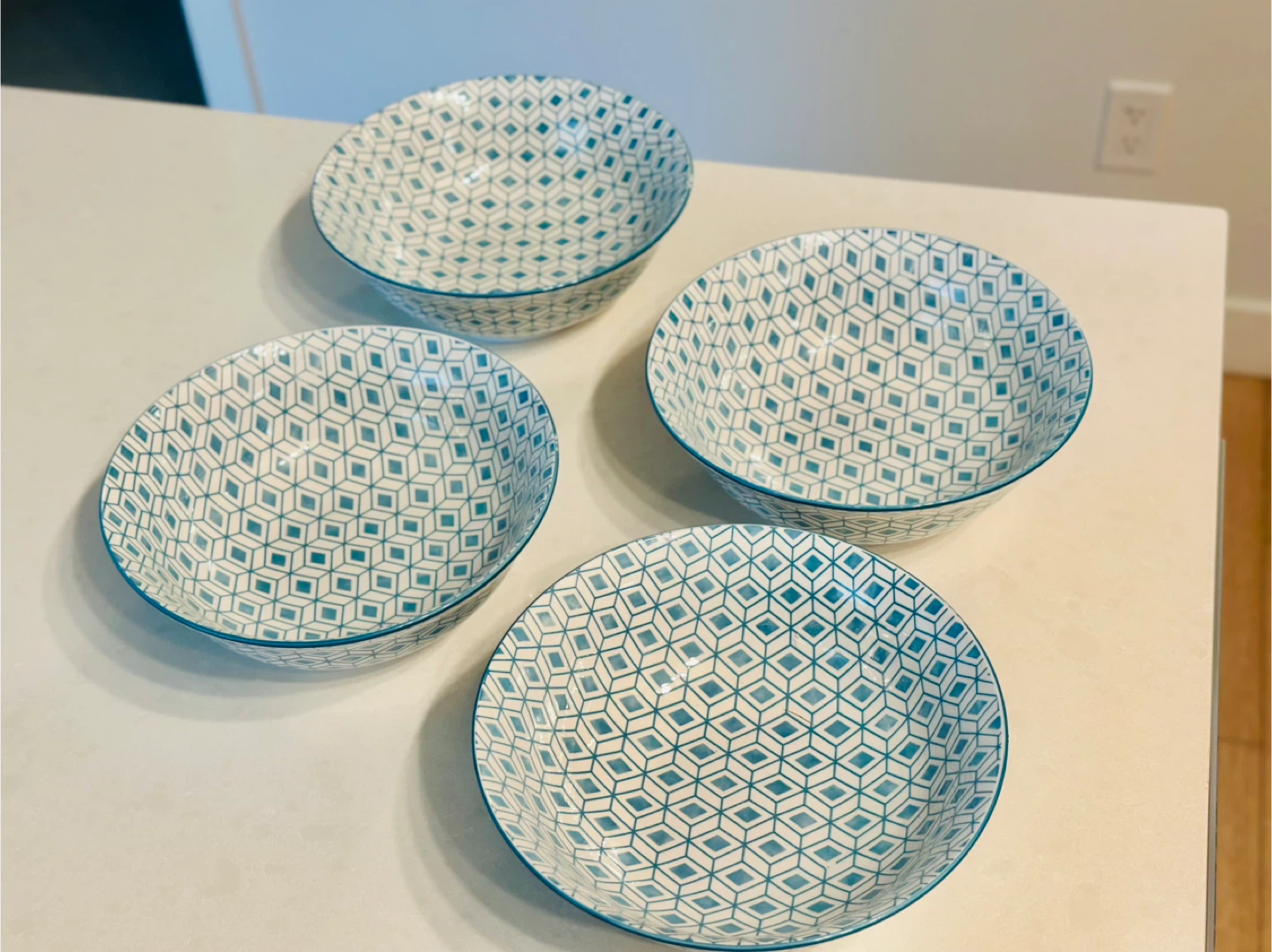 Bowls - Set of 4 🧡