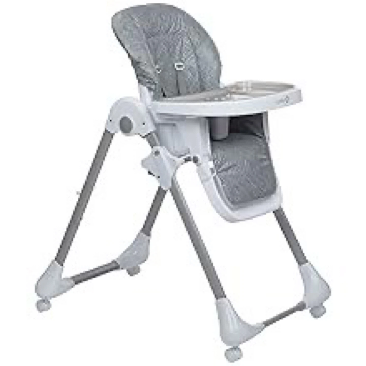 High chair - Safety 1st Recline and Grow High Chair - Grey - photo 2