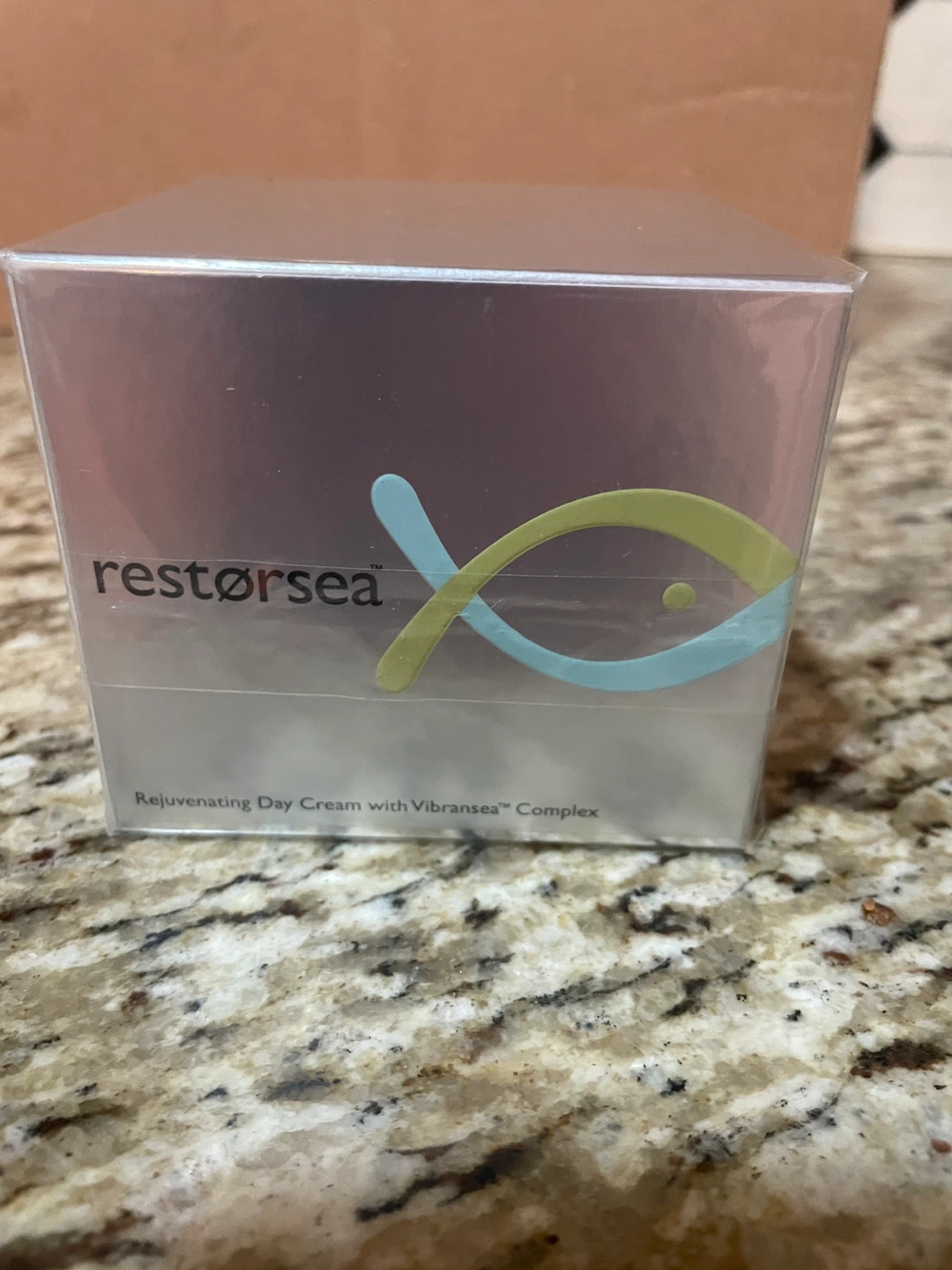 Restorsea Rejuvenating Day Cream with Vibranse Complex 1.7oz/50g - photo 4