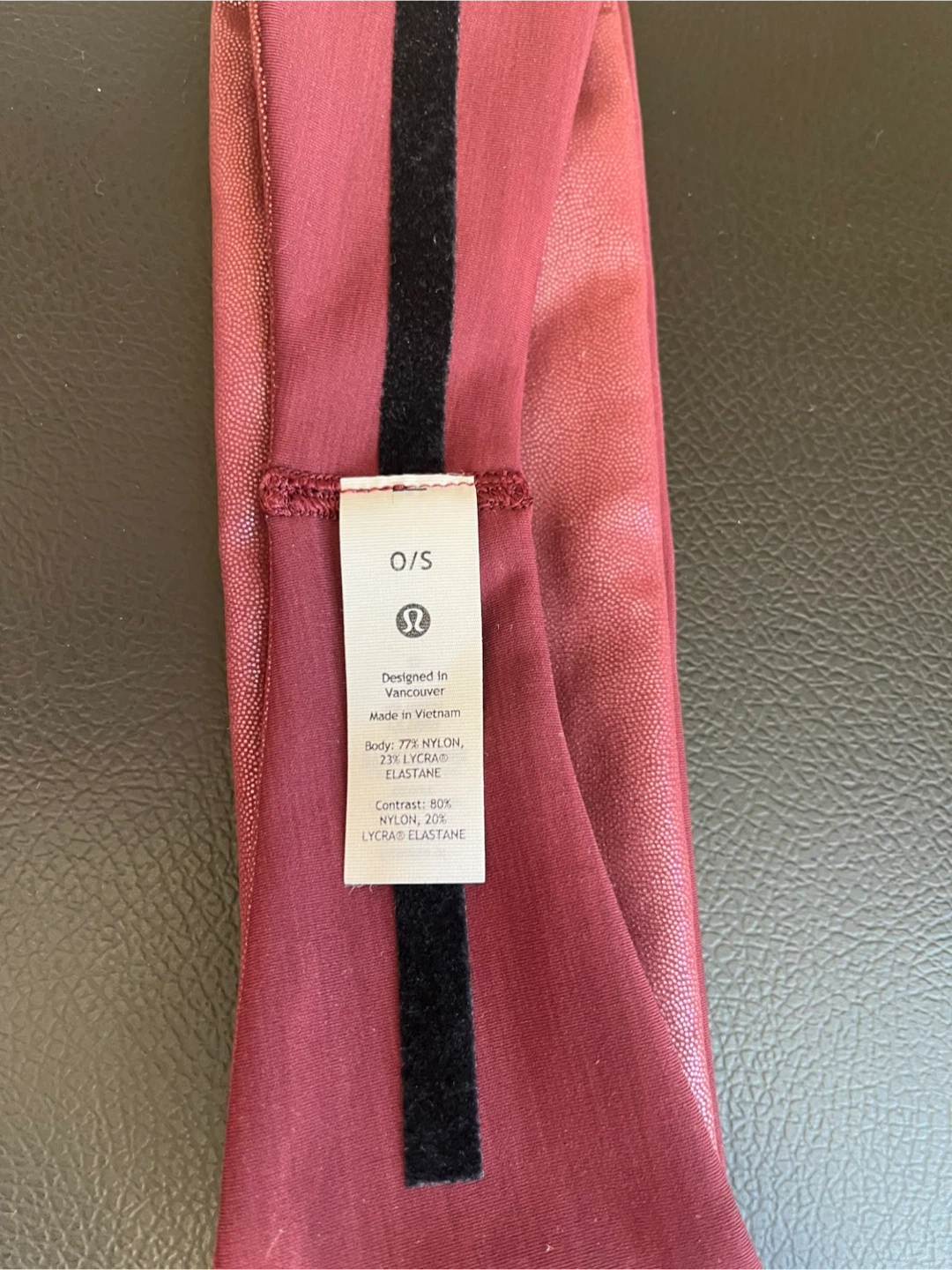 Lululemon Headband - photo 2