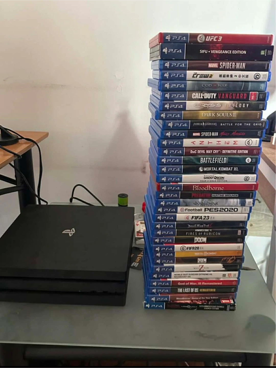 PlayStation 4 Console & Games Bundle - photo 2