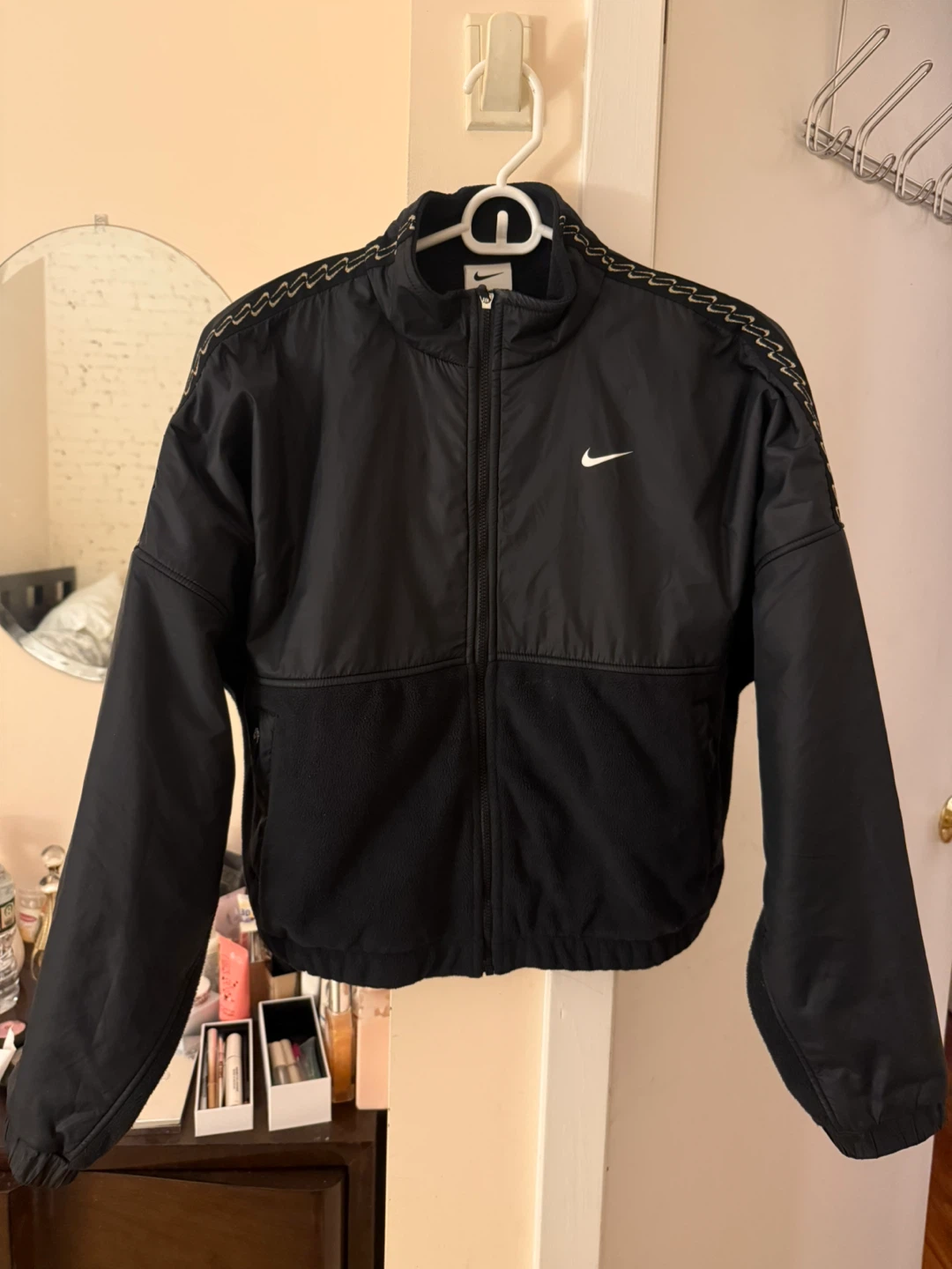 Nike Women’s Therma-FIT Fleece Lined Jacket XS