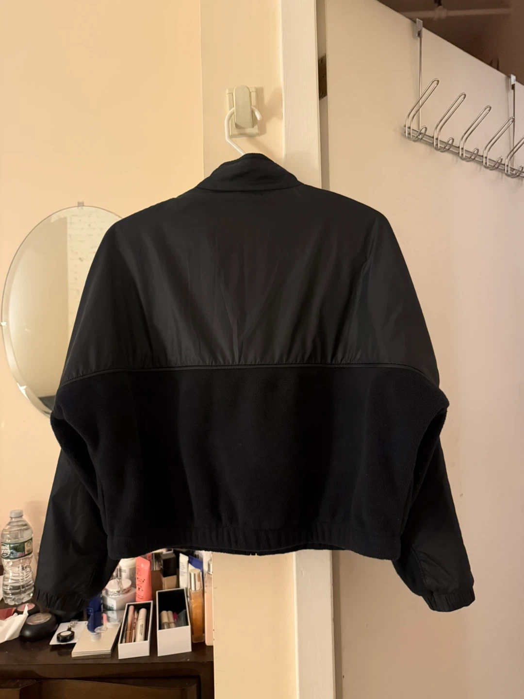 Nike Women’s Therma-FIT Fleece Lined Jacket XS - photo 3