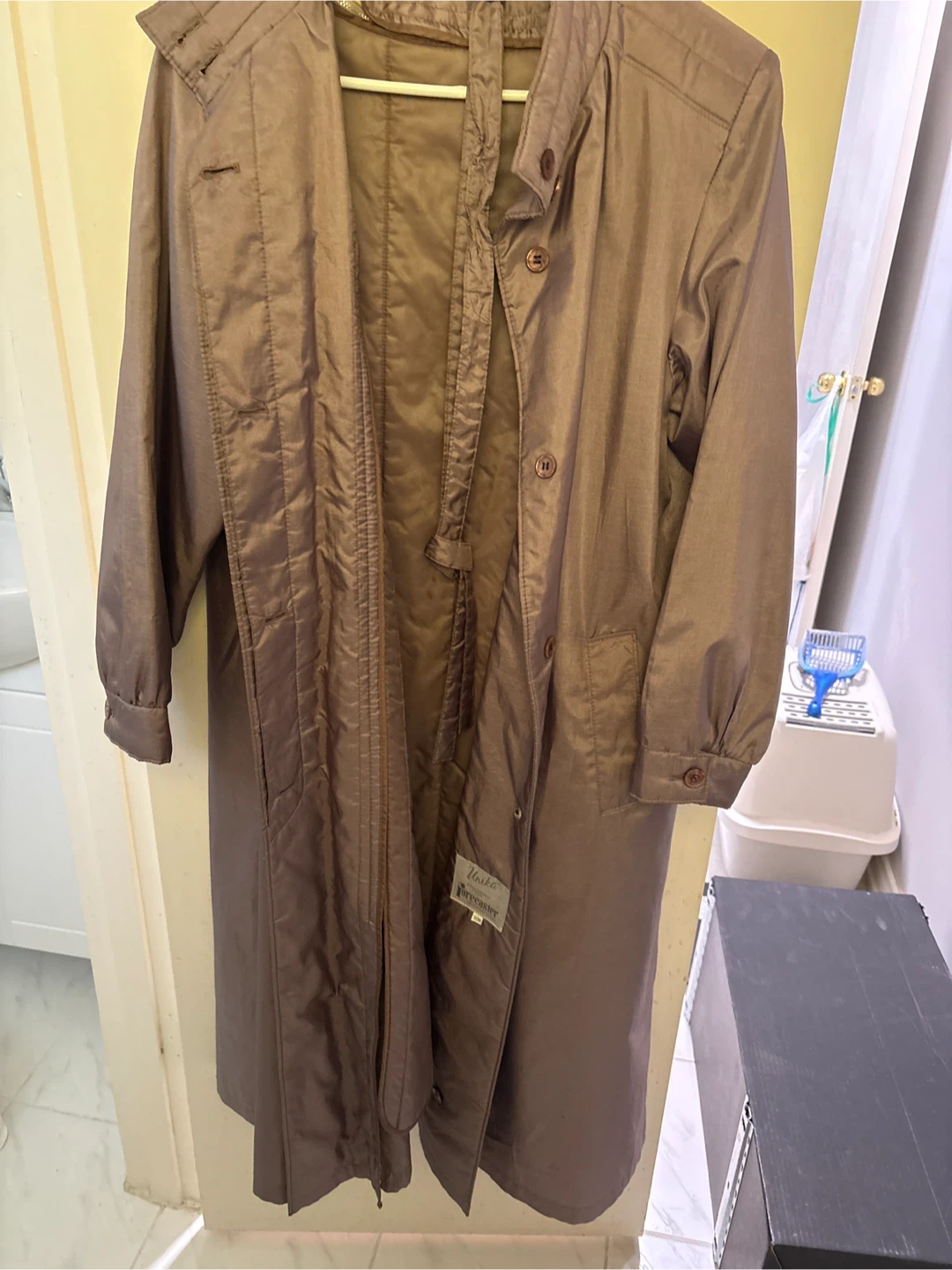 Unika Forecaster International Women's Coat Size 13/14 - photo 2