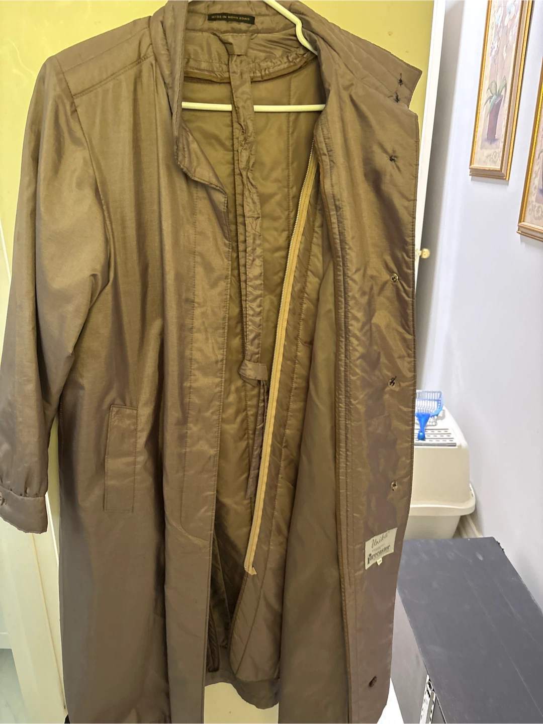 Unika Forecaster International Women's Coat Size 13/14 - photo 4