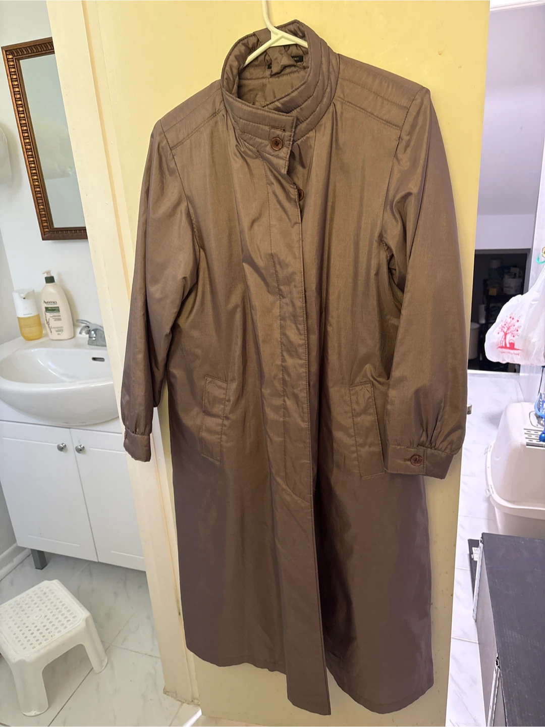 Unika Forecaster International Women's Coat Size 13/14