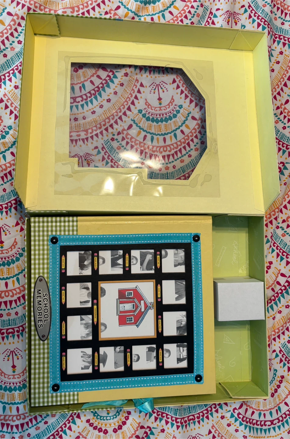 School Memories Keepsake Photo Album & Journal by SpiceBox ❤️ - photo 4