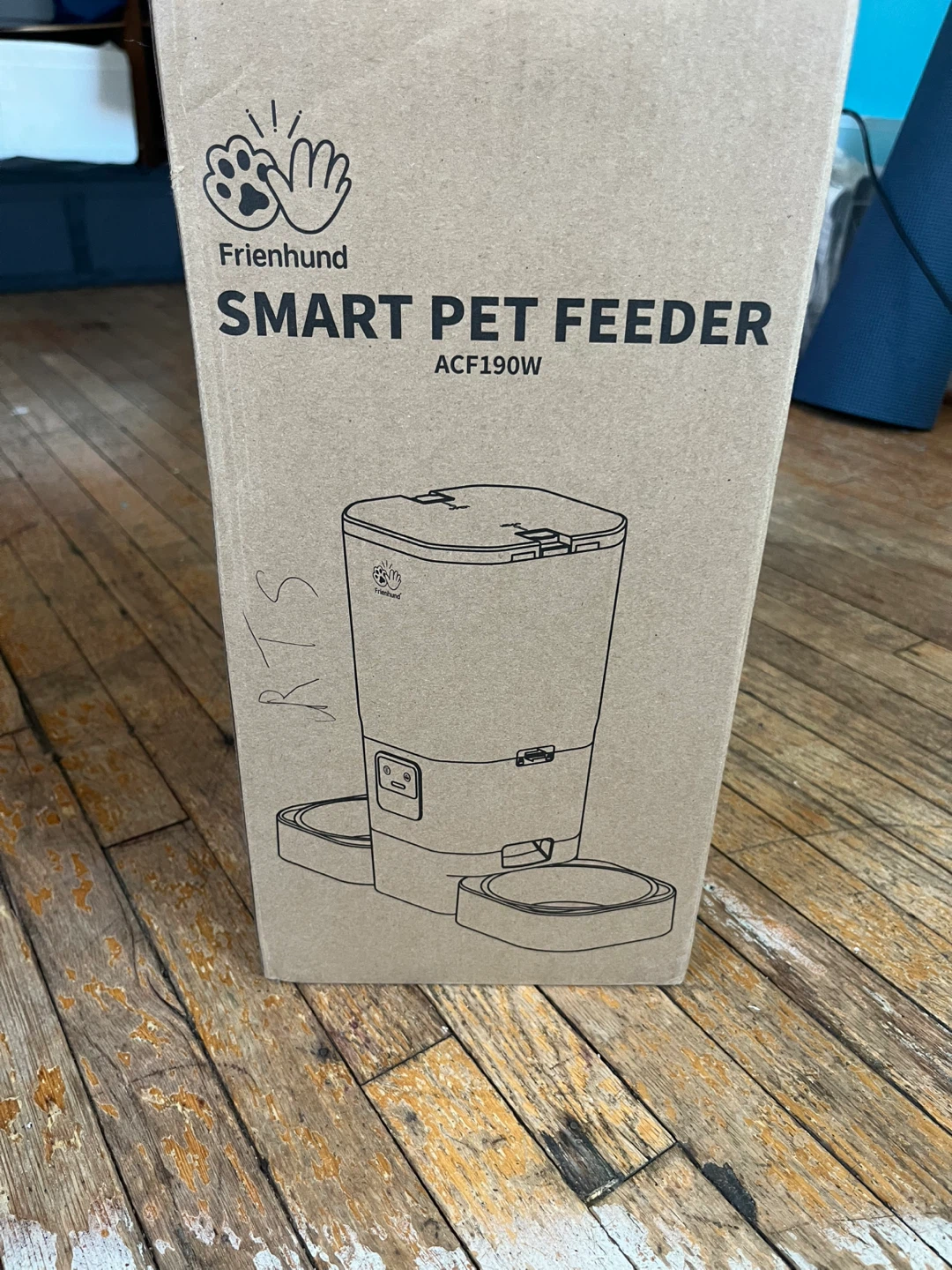 NEW double pet feeder (wifi) - photo 2